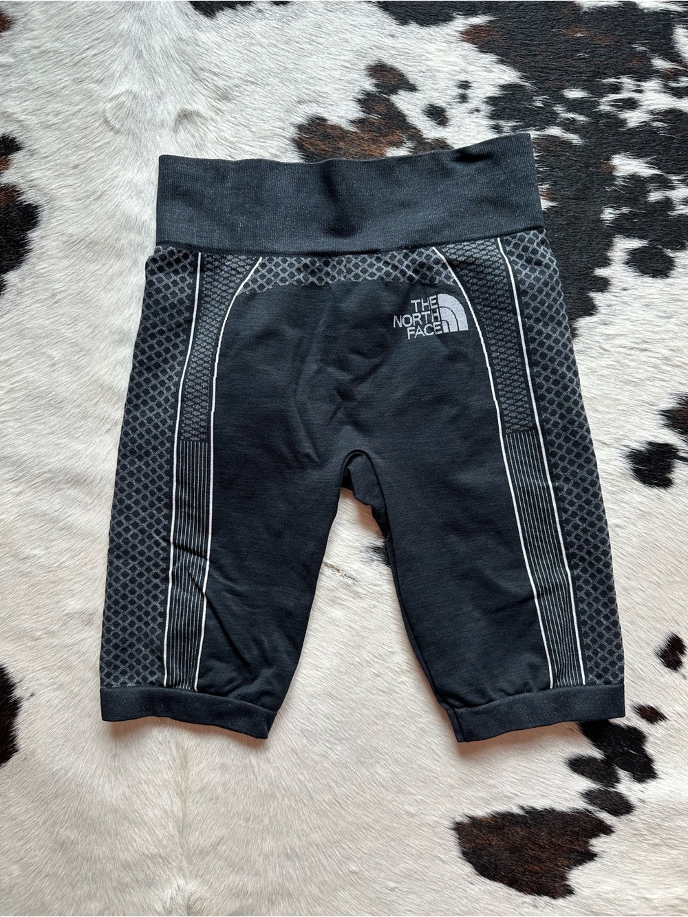The North Face Black Athletic Shorts with Branded Waistband XS / S - Picture 5 of 6